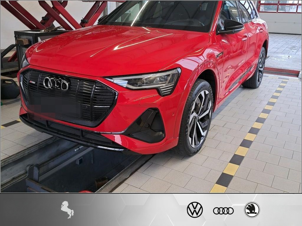 Audi e-tron 50 quattro S line AZN-HAUS-FÖRDERUNG* foto 2