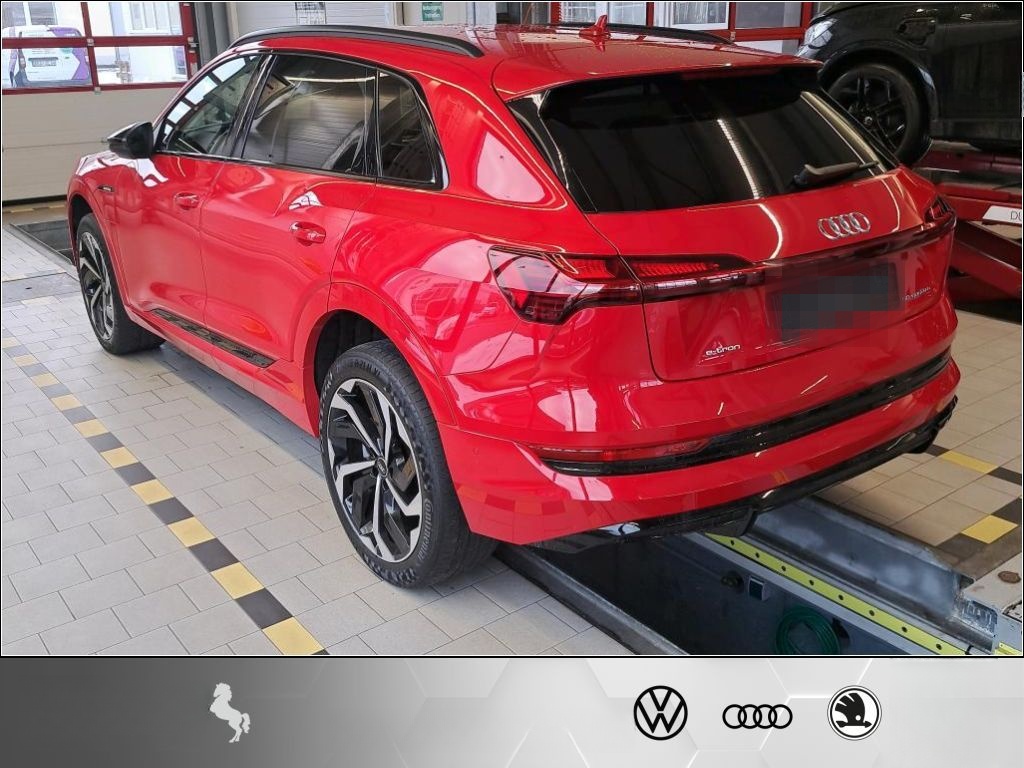 Audi e-tron 50 quattro S line AZN-HAUS-FÖRDERUNG* foto 3