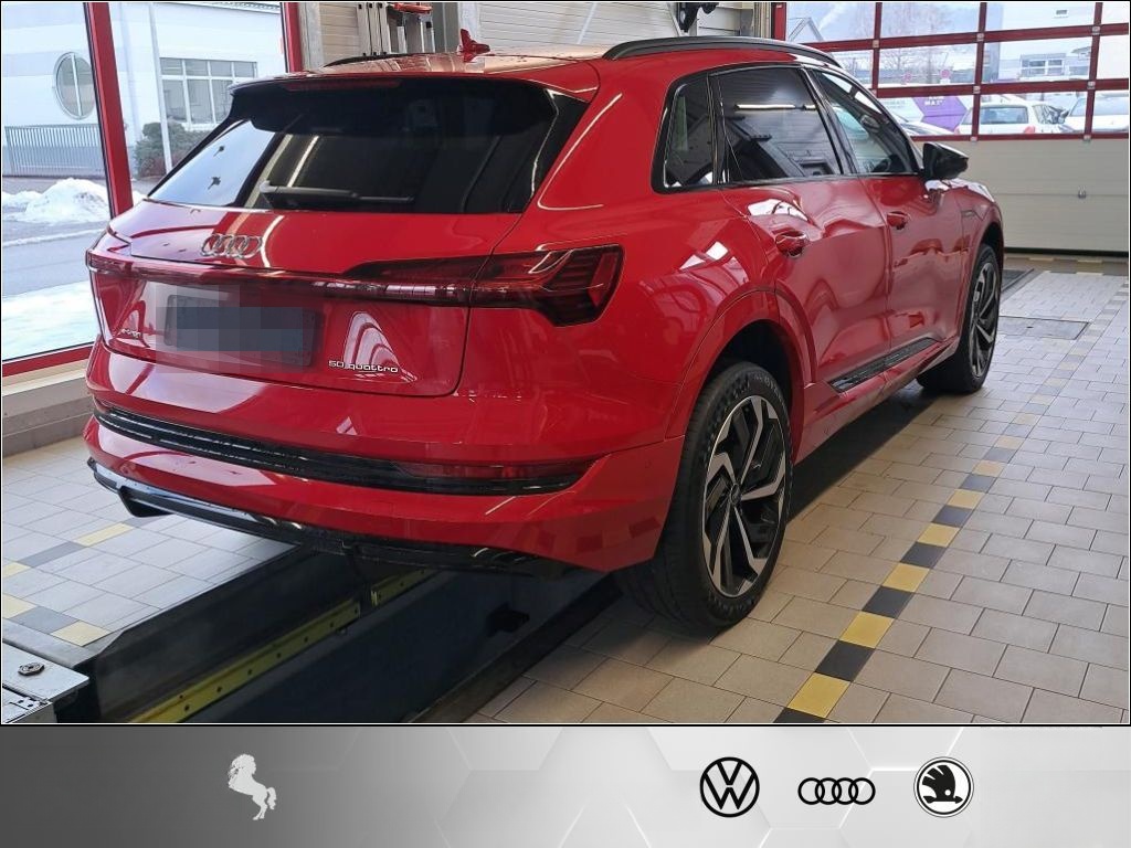 Audi e-tron 50 quattro S line AZN-HAUS-FÖRDERUNG* foto 4