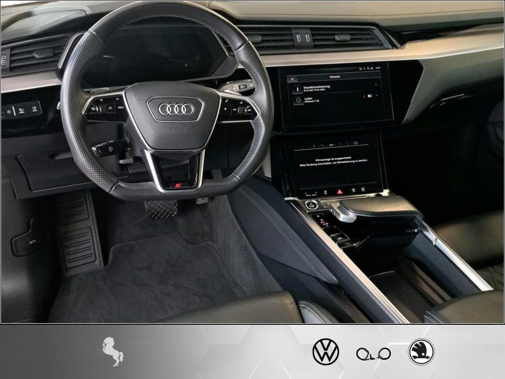 Audi e-tron 50 quattro S line AZN-HAUS-FÖRDERUNG* foto 5