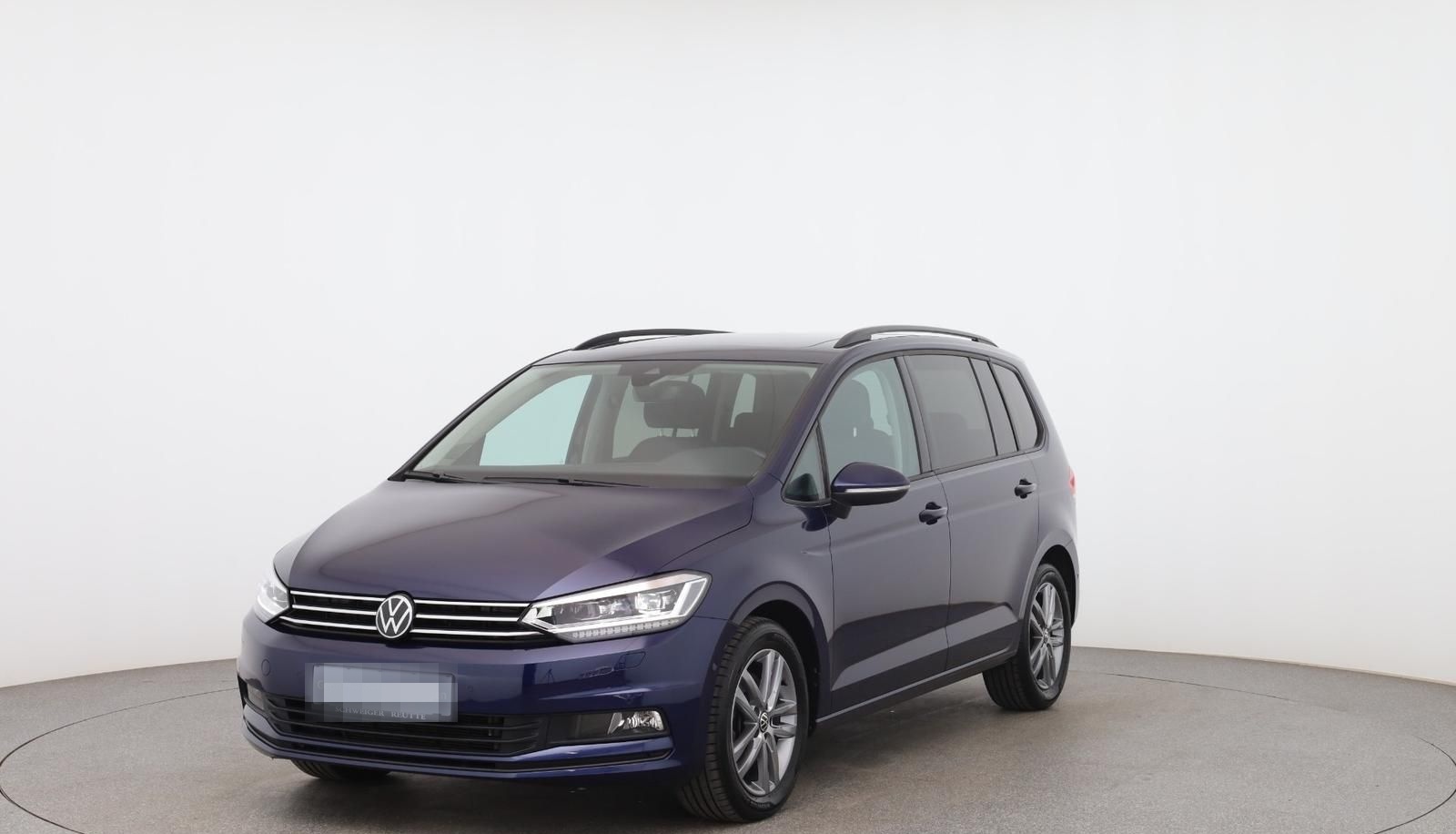 Volkswagen Touran 2.0 TDI BMT/Start-Stopp Comfortline (EURO