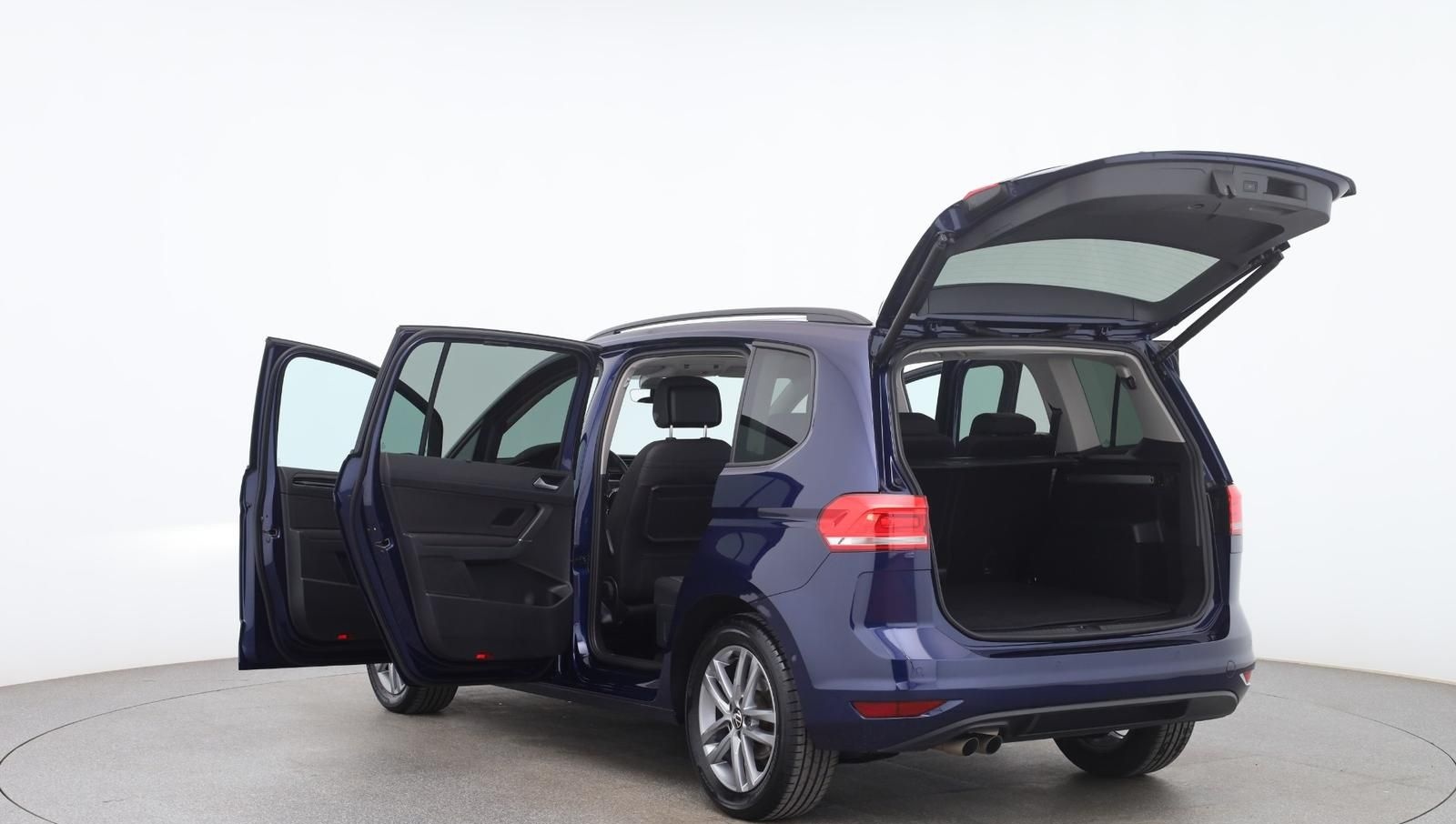 Volkswagen Touran 2.0 TDI BMT/Start-Stopp Comfortline (EURO foto 11