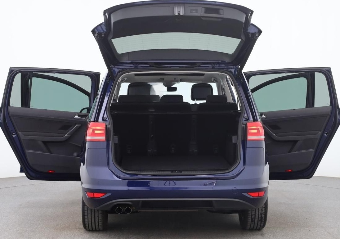 Volkswagen Touran 2.0 TDI BMT/Start-Stopp Comfortline (EURO foto 12