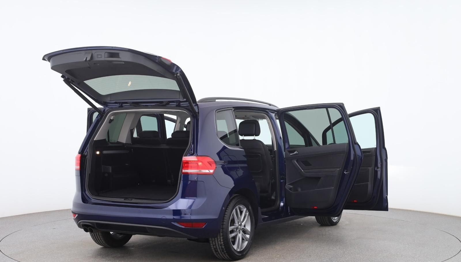 Volkswagen Touran 2.0 TDI BMT/Start-Stopp Comfortline (EURO foto 13