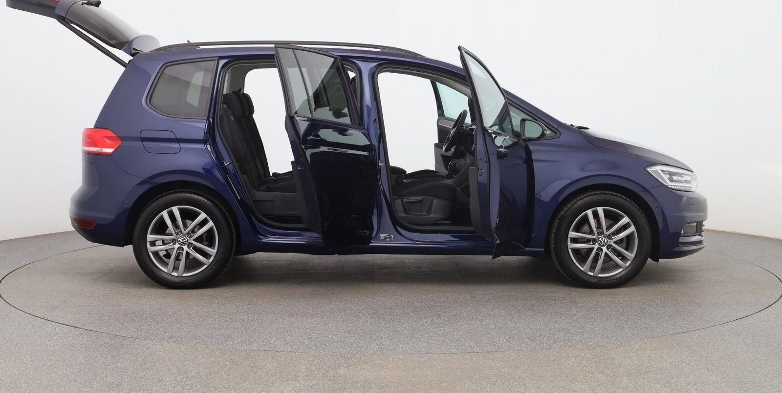 Volkswagen Touran 2.0 TDI BMT/Start-Stopp Comfortline (EURO foto 14