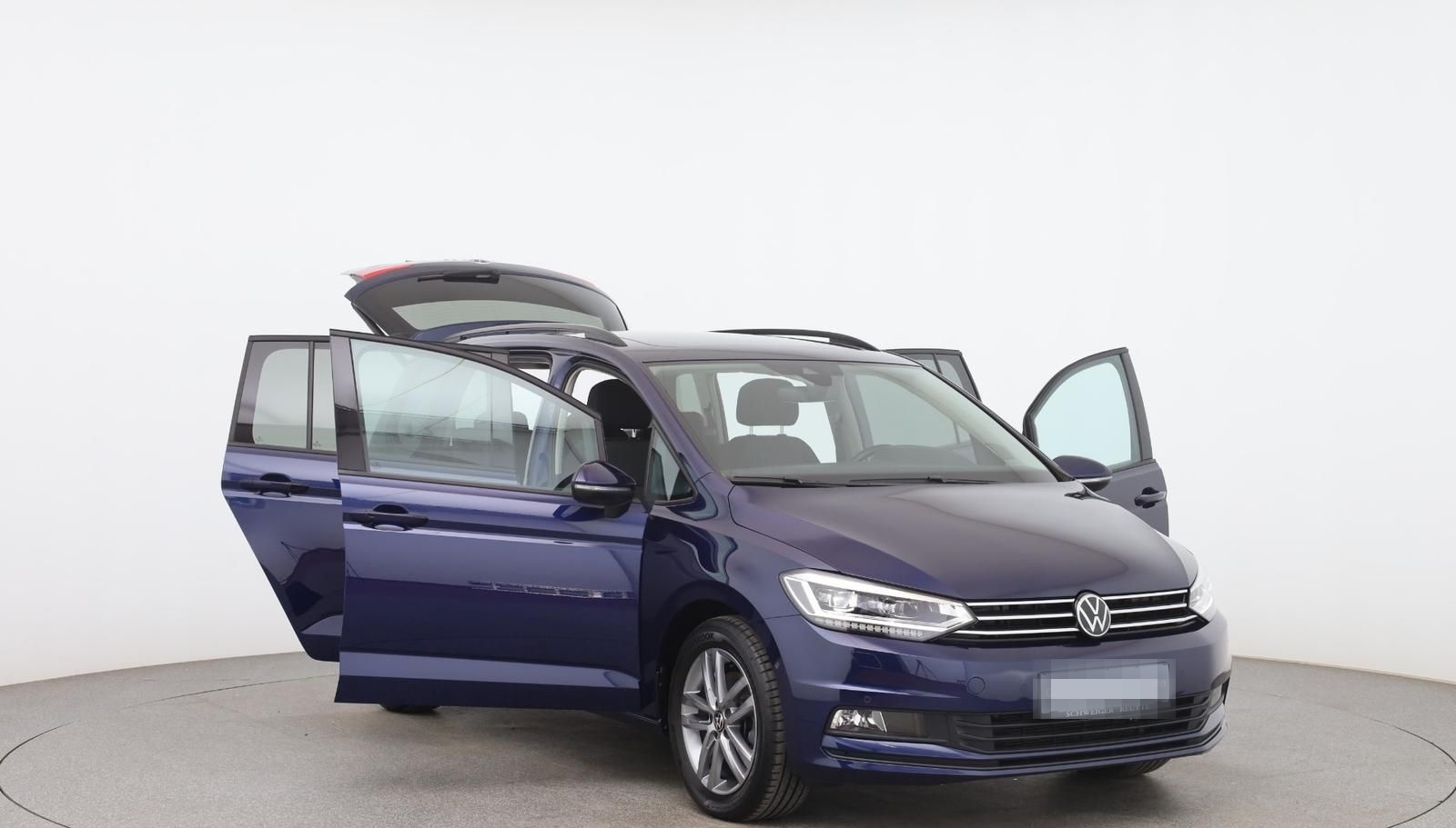 Volkswagen Touran 2.0 TDI BMT/Start-Stopp Comfortline (EURO foto 15