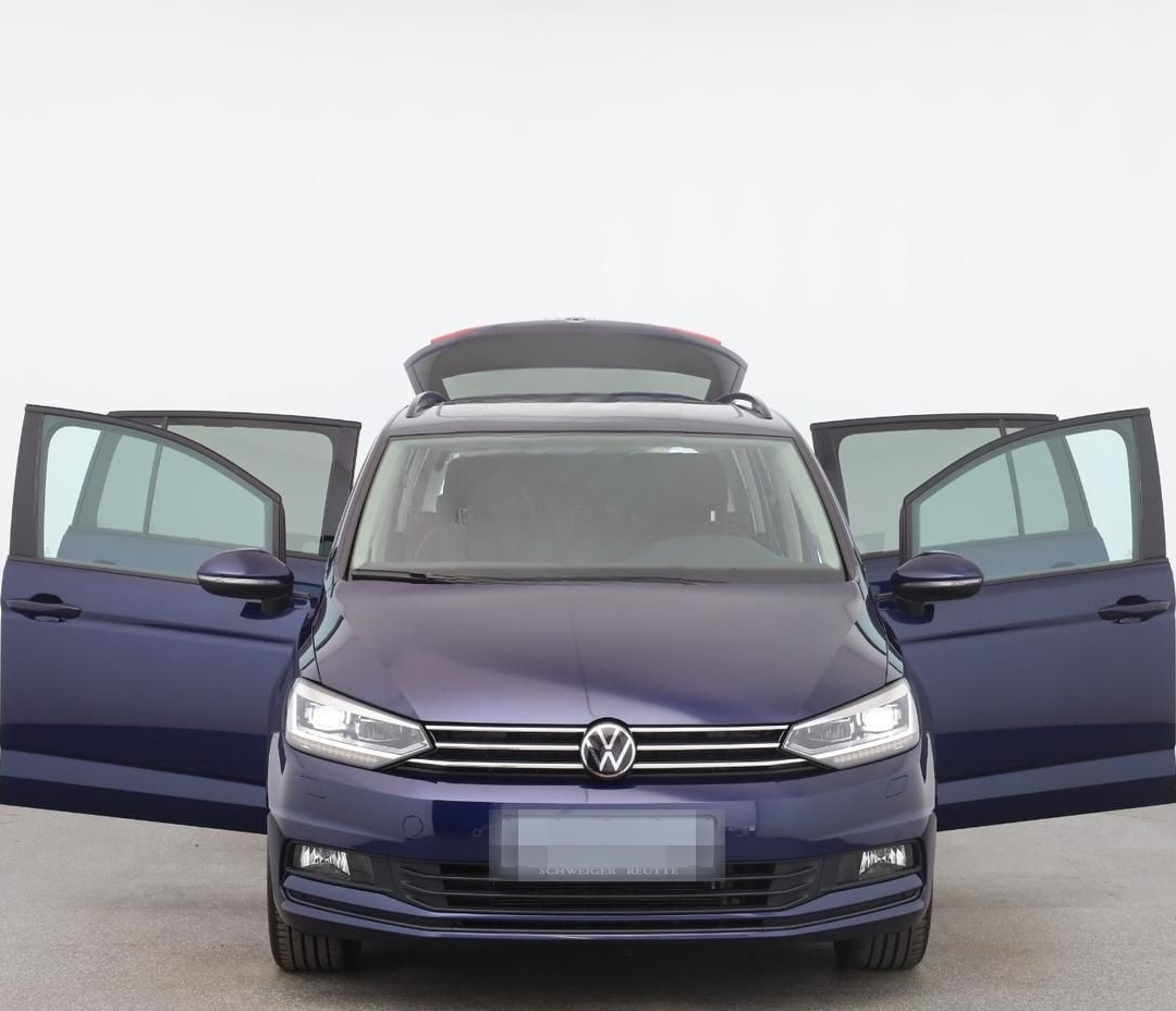 Volkswagen Touran 2.0 TDI BMT/Start-Stopp Comfortline (EURO foto 16