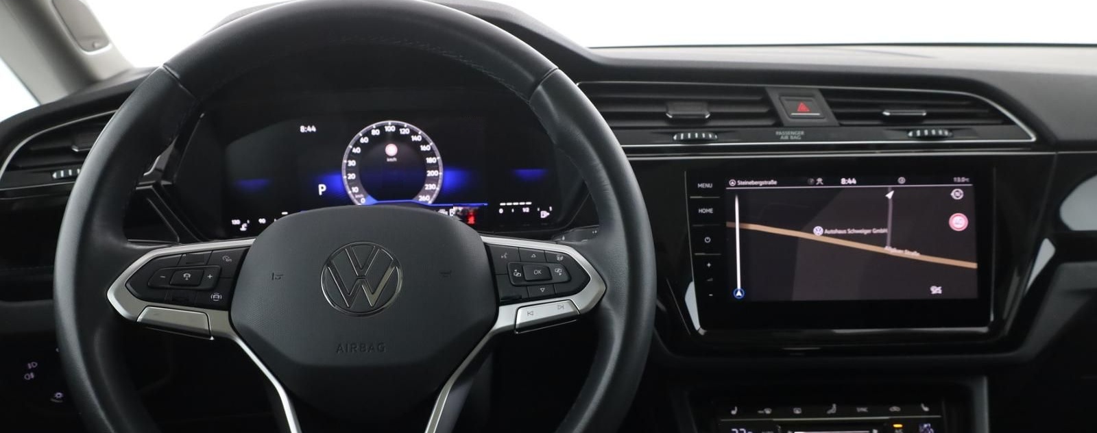 Volkswagen Touran 2.0 TDI BMT/Start-Stopp Comfortline (EURO foto 21