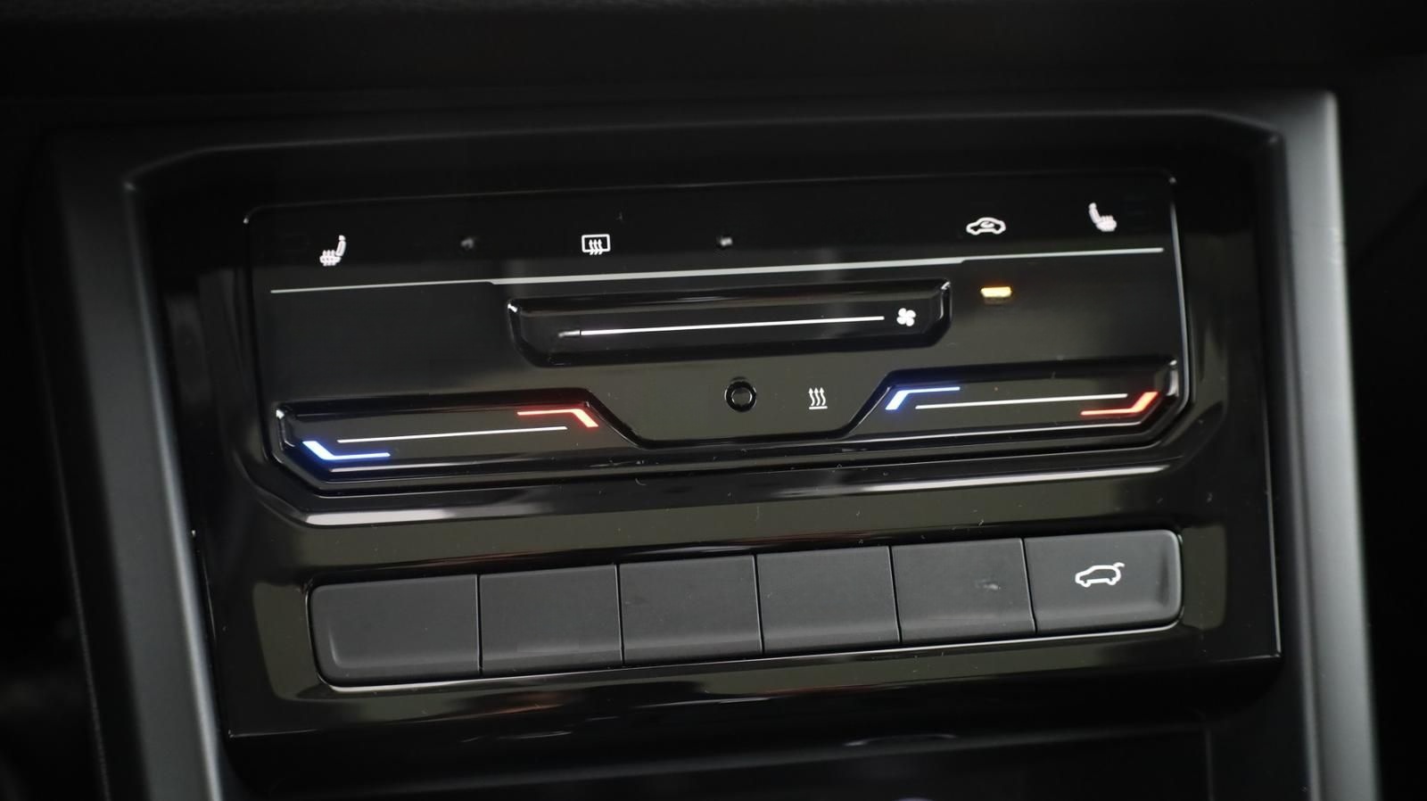 Volkswagen Touran 2.0 TDI BMT/Start-Stopp Comfortline (EURO foto 23