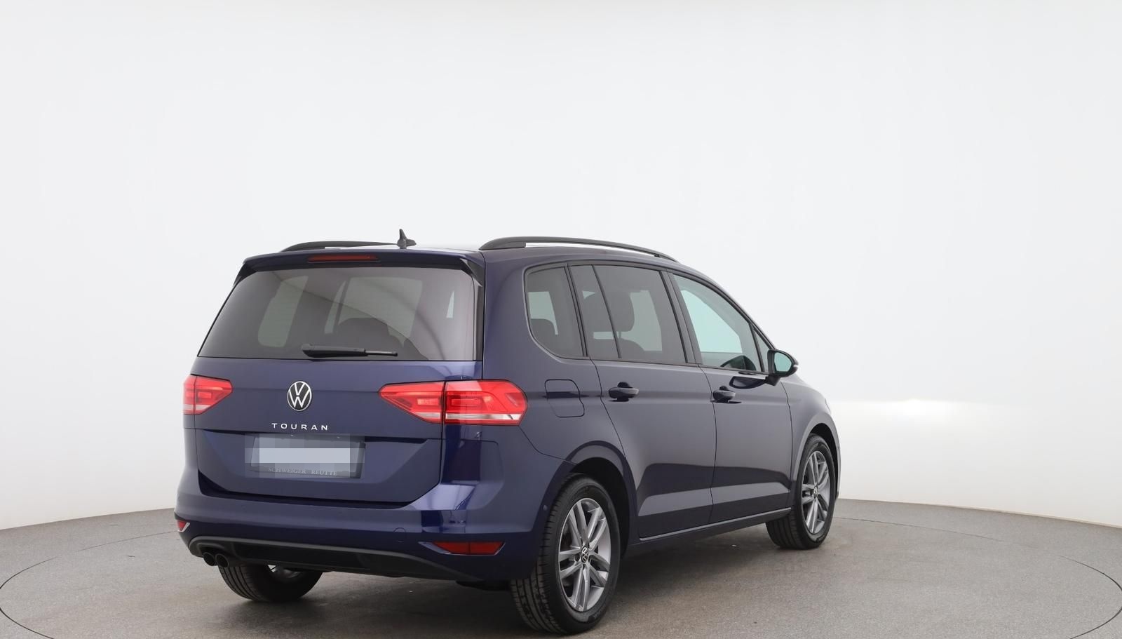 Volkswagen Touran 2.0 TDI BMT/Start-Stopp Comfortline (EURO foto 5