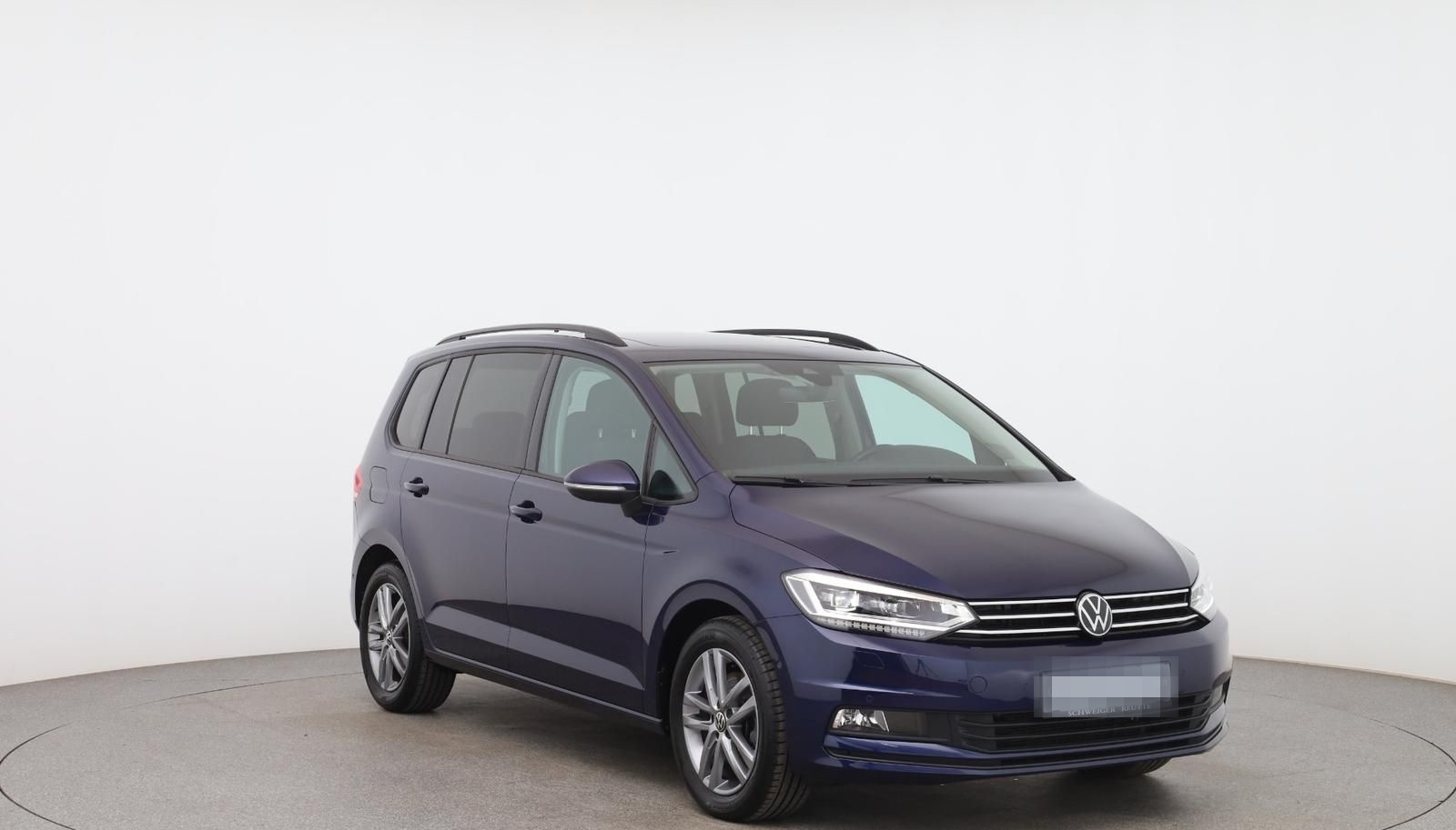 Volkswagen Touran 2.0 TDI BMT/Start-Stopp Comfortline (EURO foto 7