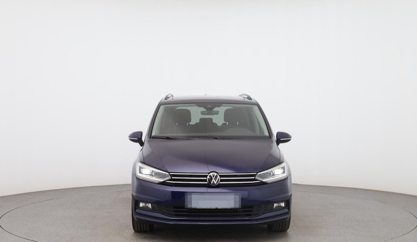 Volkswagen Touran 2.0 TDI BMT/Start-Stopp Comfortline (EURO foto 8