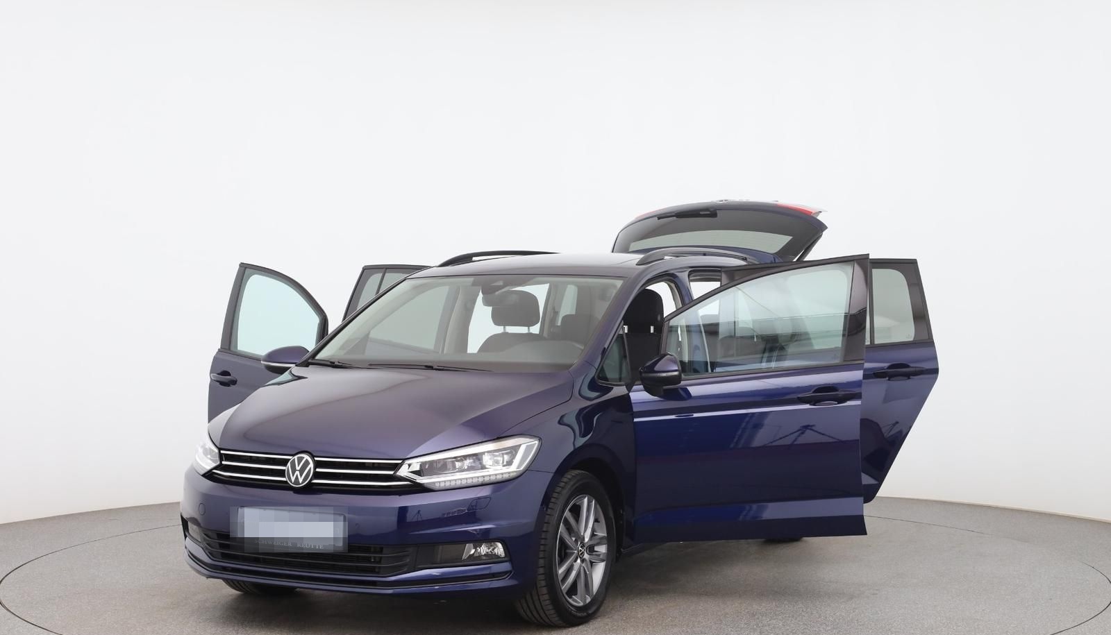 Volkswagen Touran 2.0 TDI BMT/Start-Stopp Comfortline (EURO foto 9