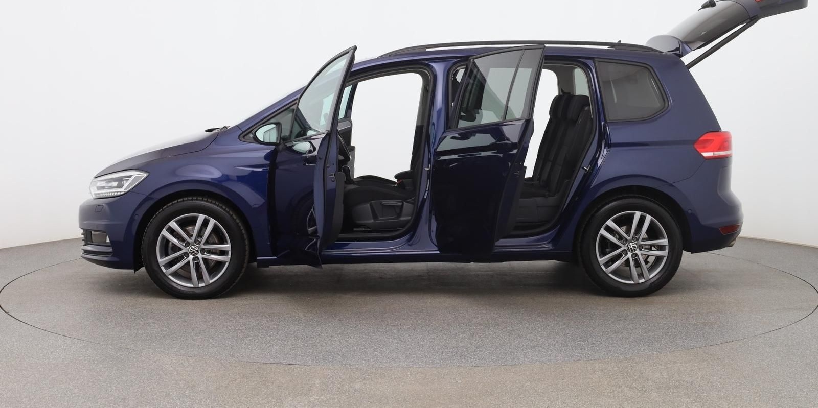 Volkswagen Touran 2.0 TDI BMT/Start-Stopp Comfortline (EURO foto 10