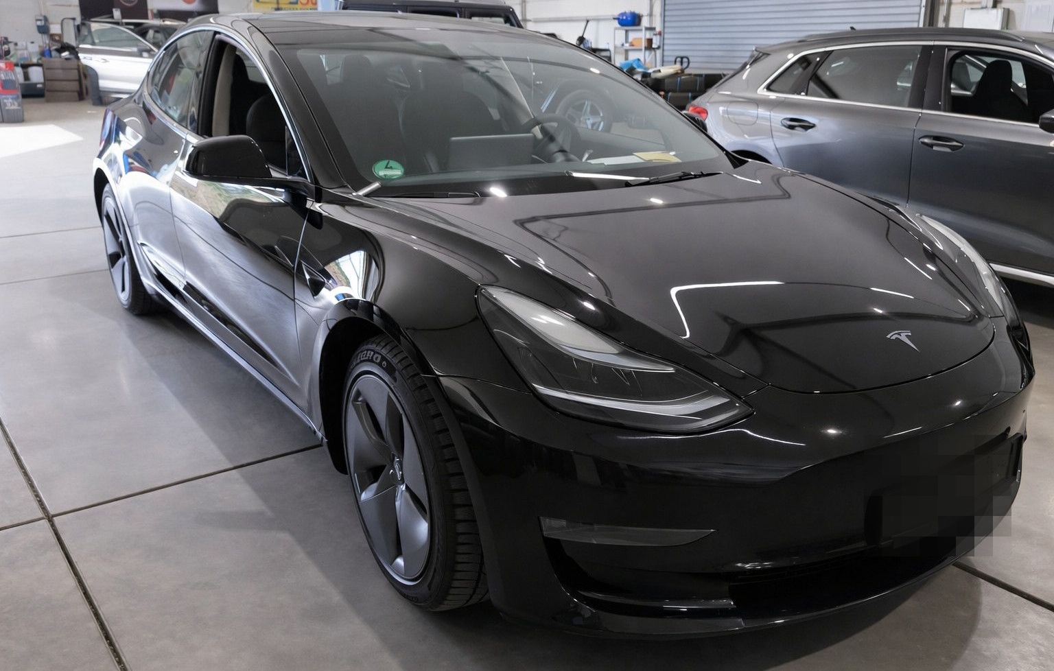 Tesla Model 3 Long Range Dual AWD Enhaced AP | 8-Fach