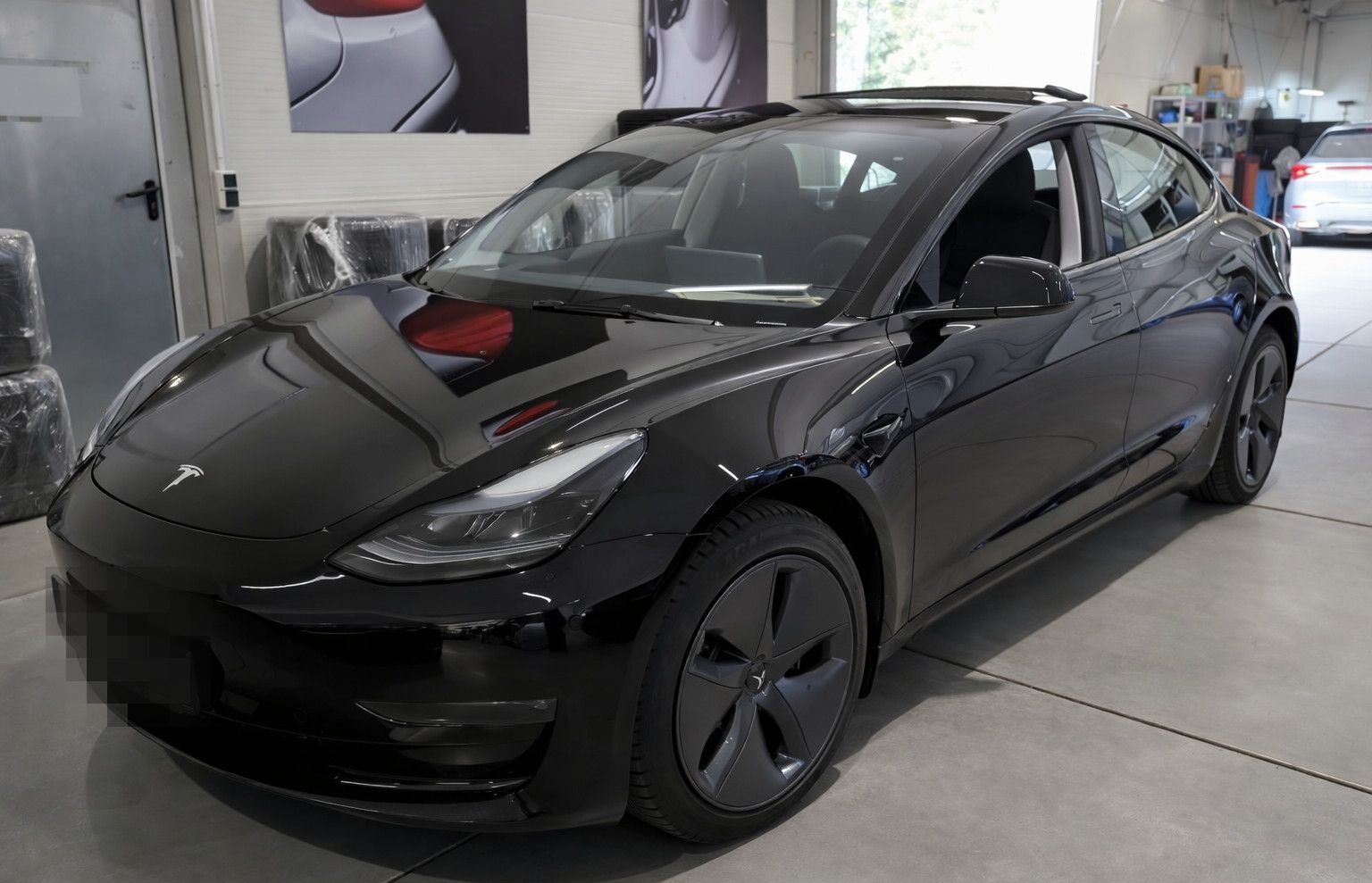 Tesla Model 3 Long Range Dual AWD Enhaced AP | 8-Fach foto 2