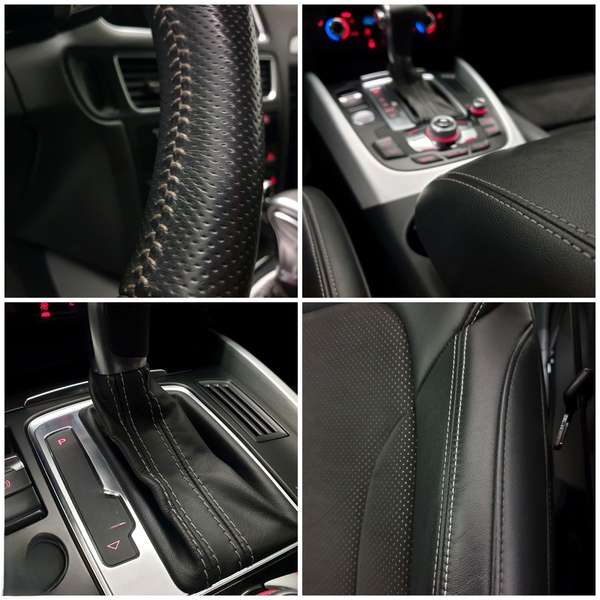 Audi Q5 2.0 TDI Quattro S Line S Tronic AHK NAVI LED foto 13