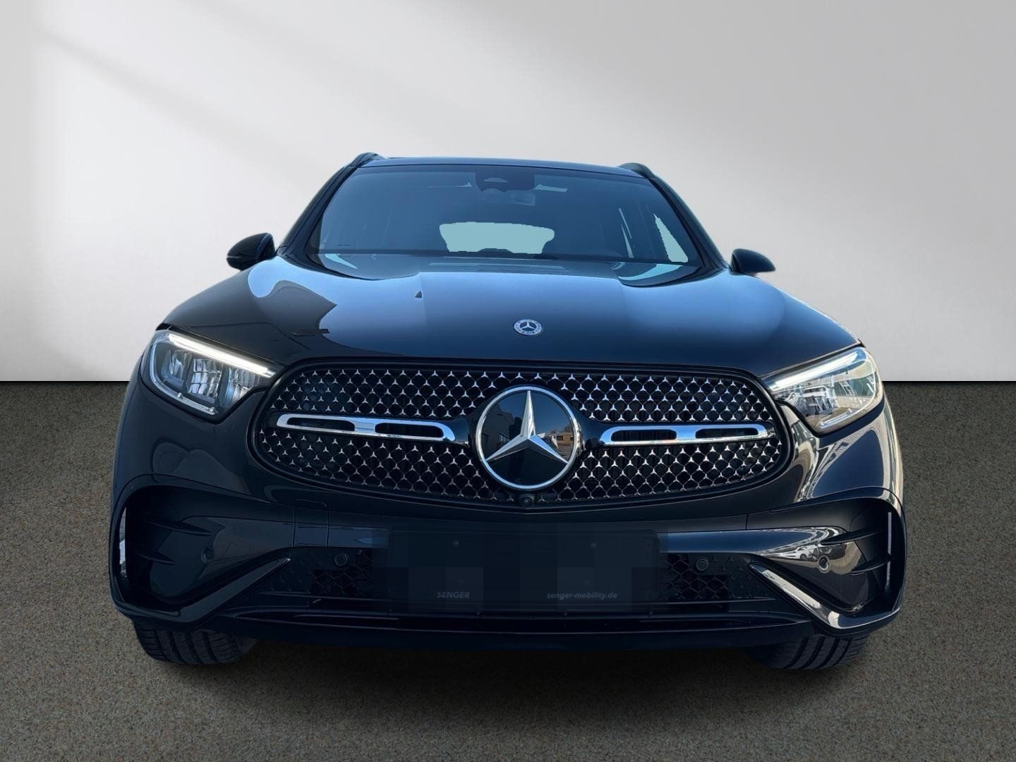 Mercedes-Benz GLC 200 d 4M AMG Edition Night Panorama 360° AHK foto 5