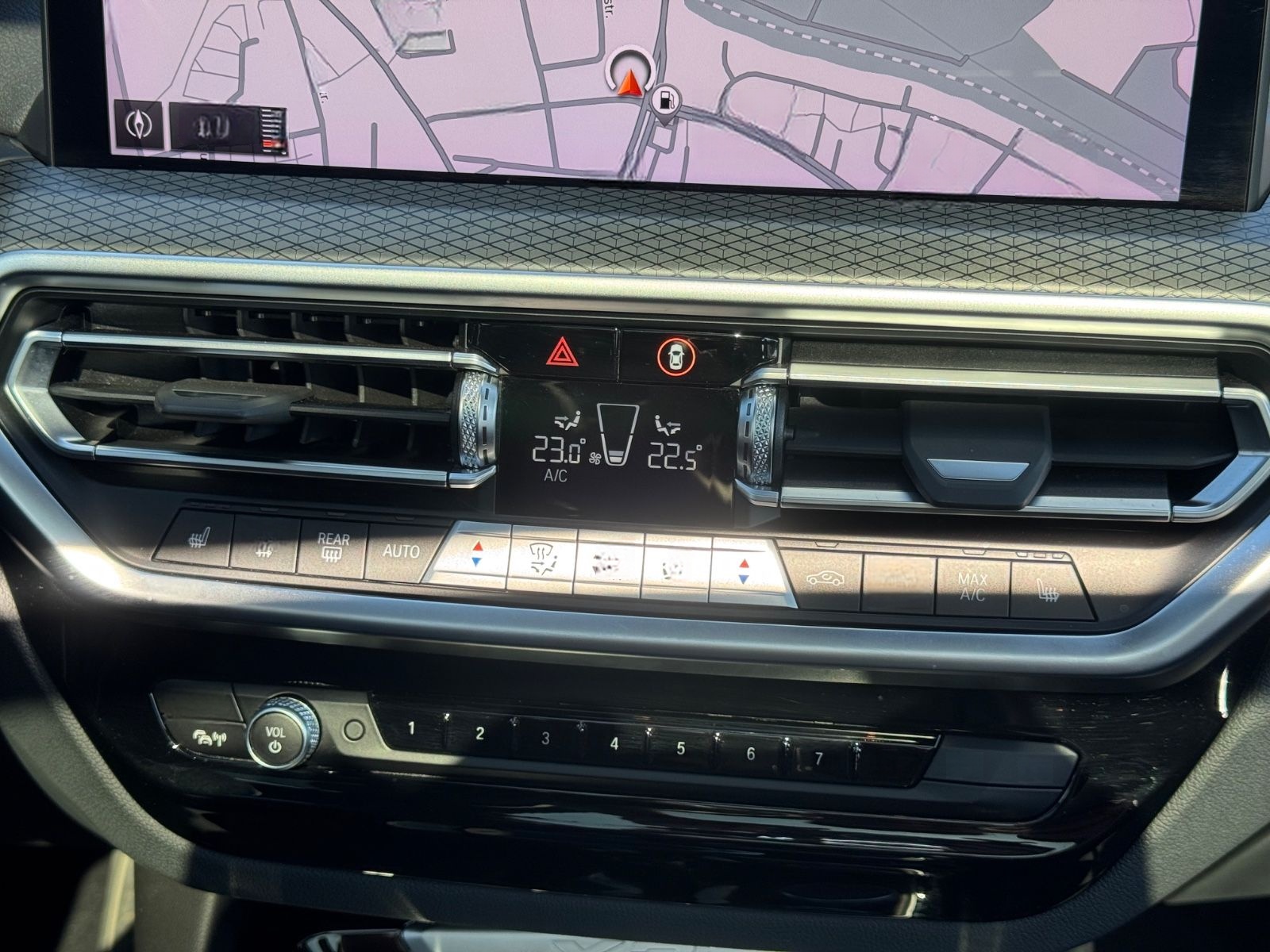 BMW X3 xDrive 20d M Sport LASER PANO 360° 21" foto 14