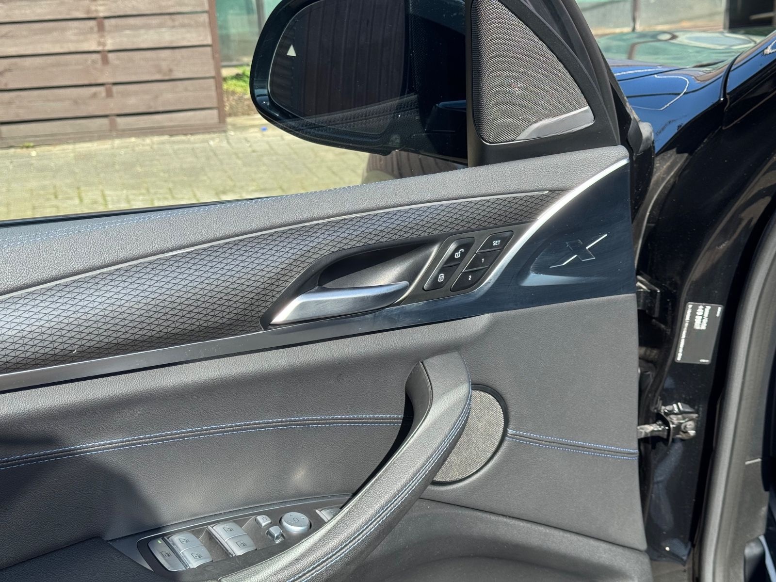 BMW X3 xDrive 20d M Sport LASER PANO 360° 21" foto 17
