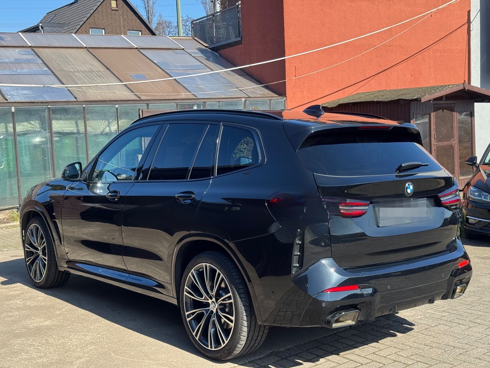 BMW X3 xDrive 20d M Sport LASER PANO 360° 21" foto 21