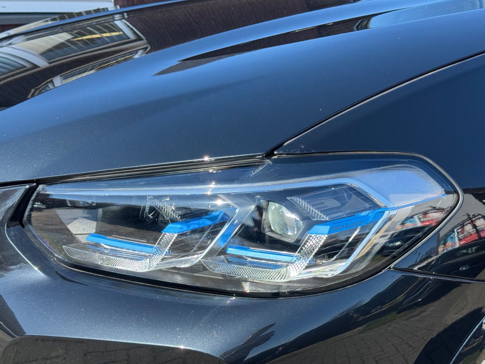 BMW X3 xDrive 20d M Sport LASER PANO 360° 21" foto 5