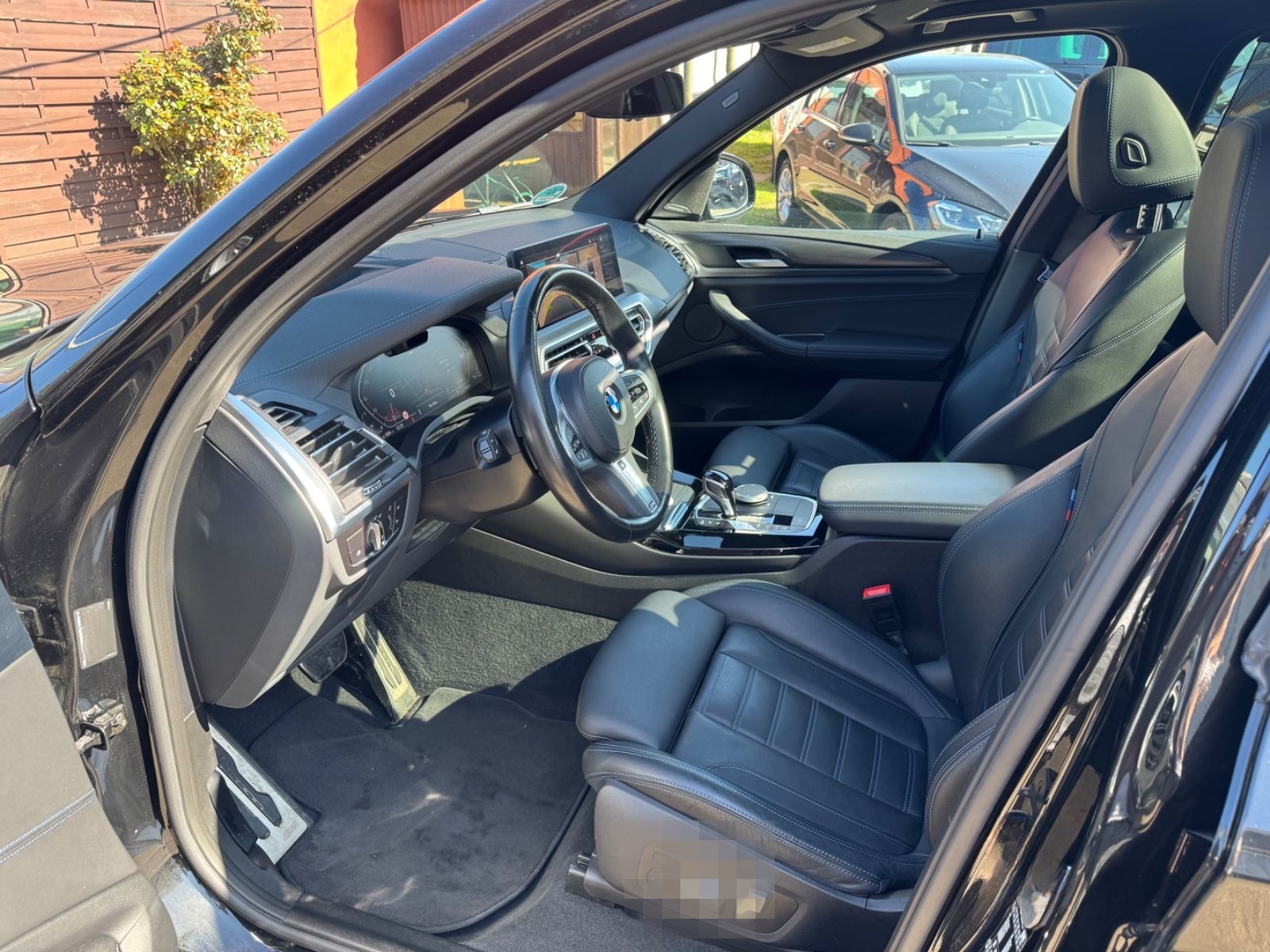 BMW X3 xDrive 20d M Sport LASER PANO 360° 21" foto 6
