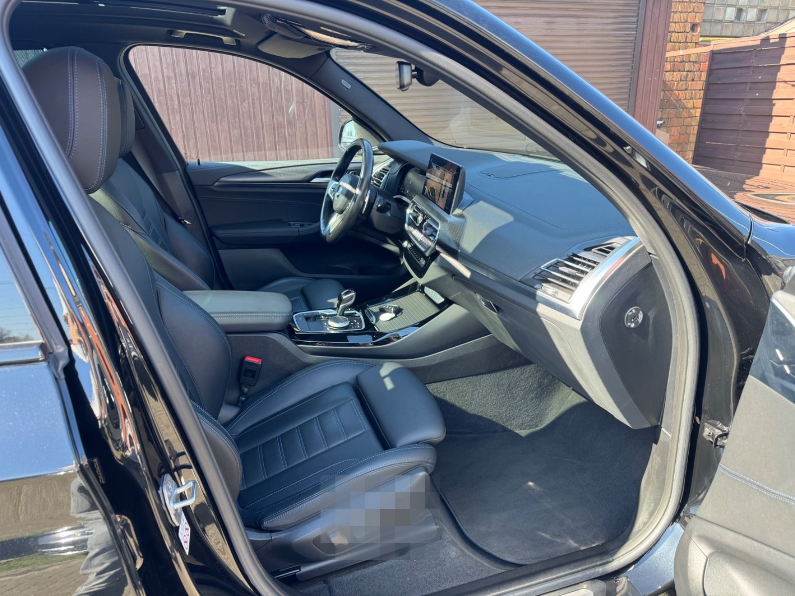 BMW X3 xDrive 20d M Sport LASER PANO 360° 21" foto 7