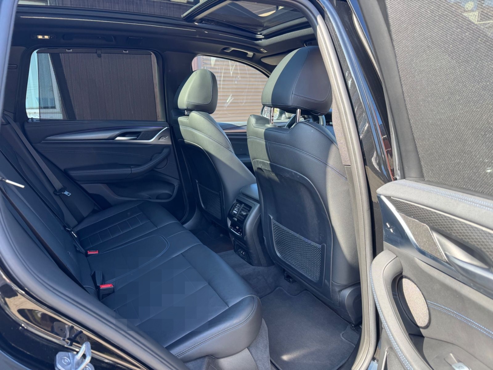 BMW X3 xDrive 20d M Sport LASER PANO 360° 21" foto 9