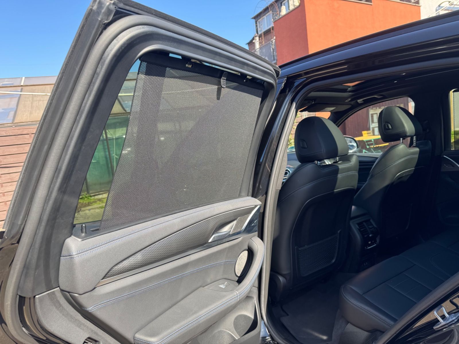 BMW X3 xDrive 20d M Sport LASER PANO 360° 21" foto 10