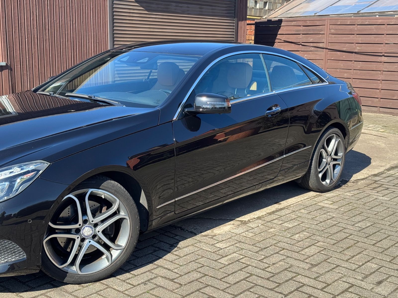 Mercedes-Benz E 350 Coupe 4Matic LEDER 360° ILS H/K MEMORY foto 4
