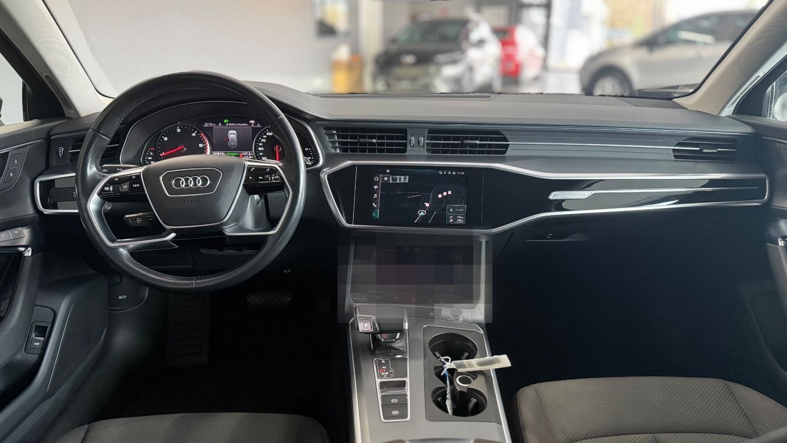 Audi A6 Avant 45 TDI quattro*AHK*KAMERA*LENKRADHEIZUN foto 3