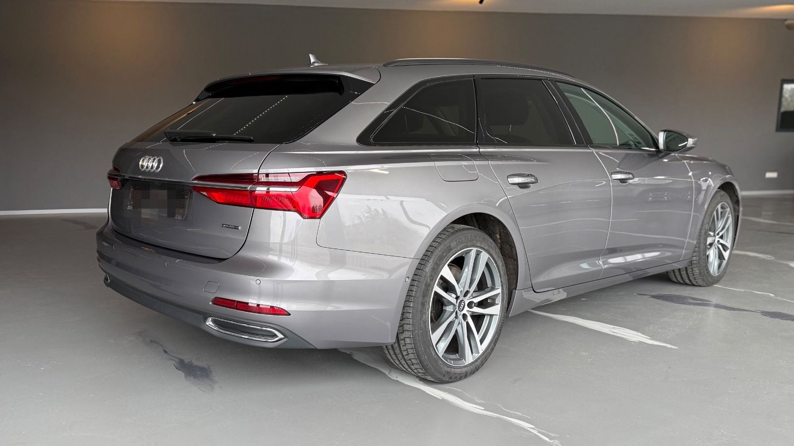 Audi A6 Avant 45 TDI quattro*AHK*KAMERA*LENKRADHEIZUN foto 9