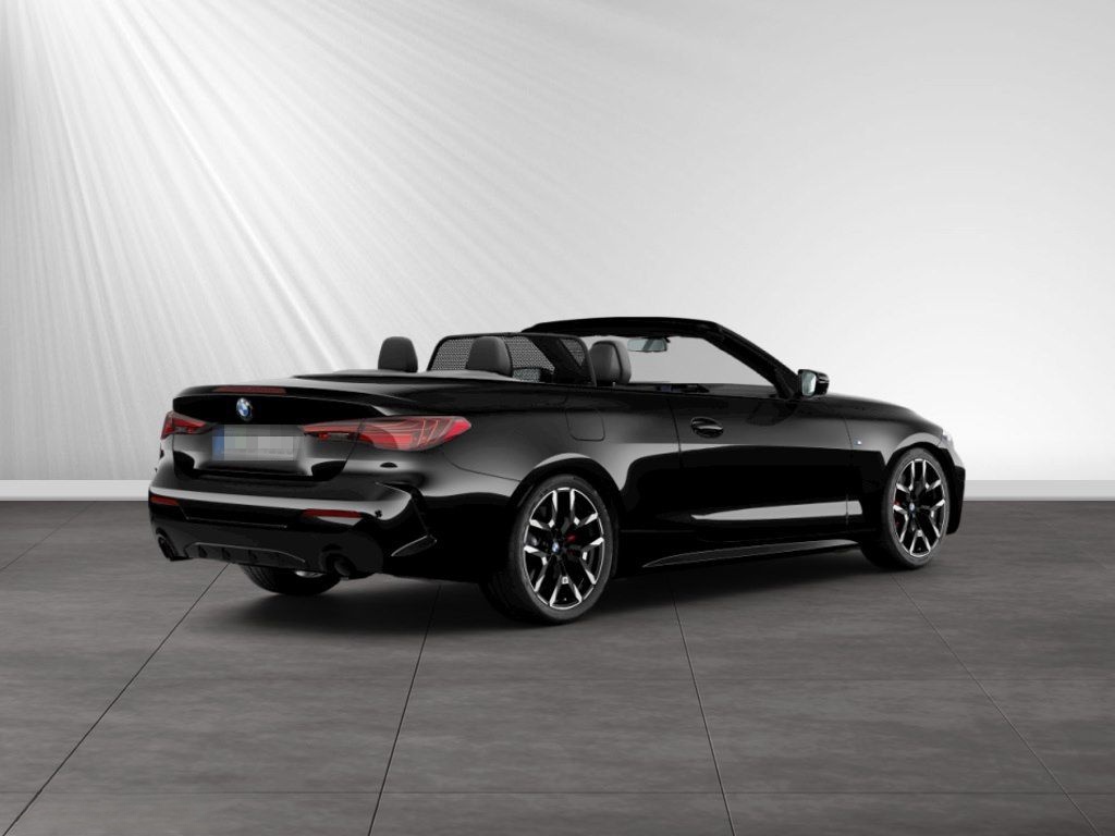 BMW 420d Cabrio M Sport Pro|HiFi|Stop&Go foto 2