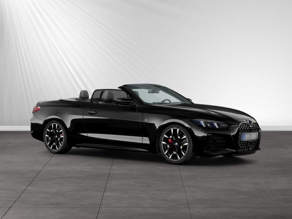 BMW 420d Cabrio M Sport Pro|HiFi|Stop&Go foto 11