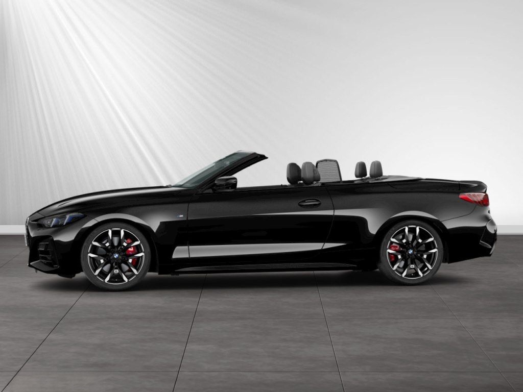 BMW 420d Cabrio M Sport Pro|HiFi|Stop&Go foto 5