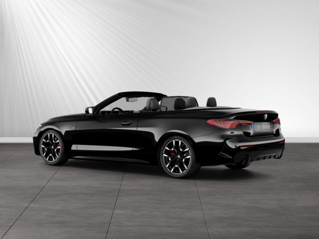 BMW 420d Cabrio M Sport Pro|HiFi|Stop&Go foto 7