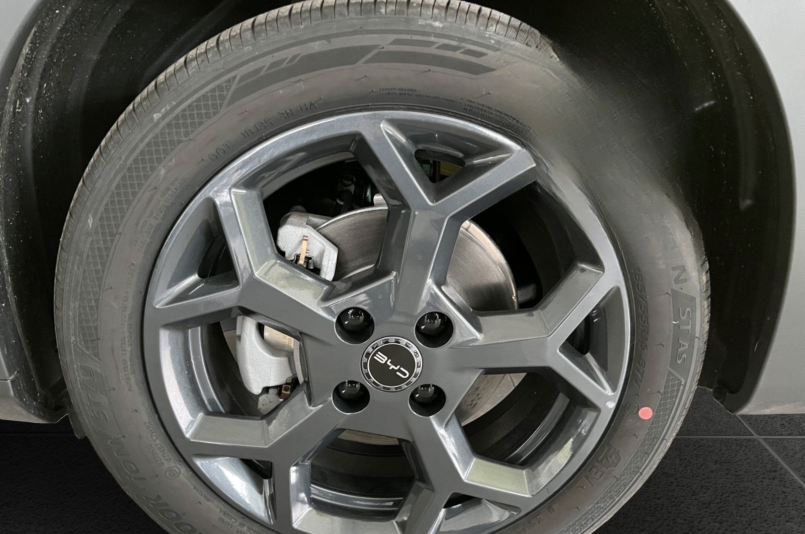 BYD DOLPHIN SURF Comfort/ACC/LEDER/360°/SHZ/NAV/ foto 16