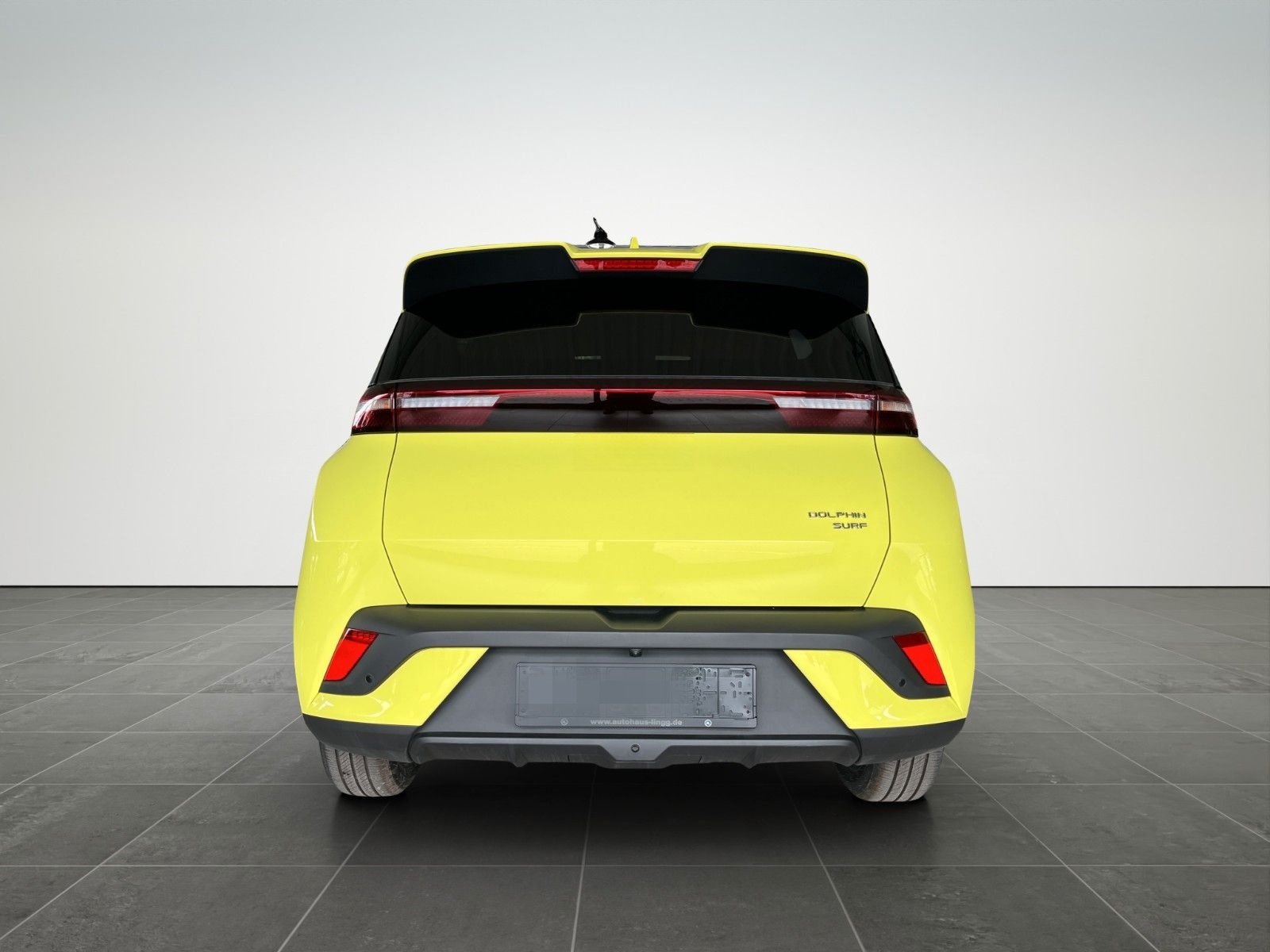 BYD DOLPHIN SURF Comfort/ACC/LEDER/360°/SHZ/NAV/ foto 4
