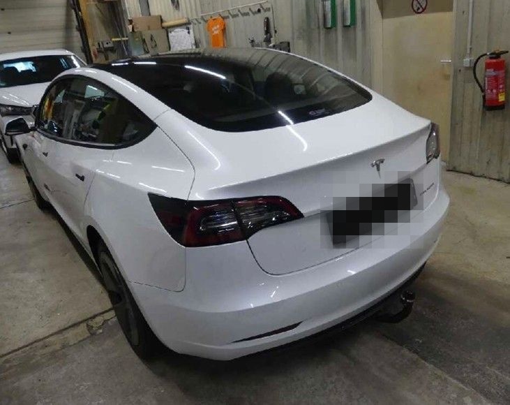 Tesla Model 3 Long Range Dual AWD 8-Fach | AHK foto 3