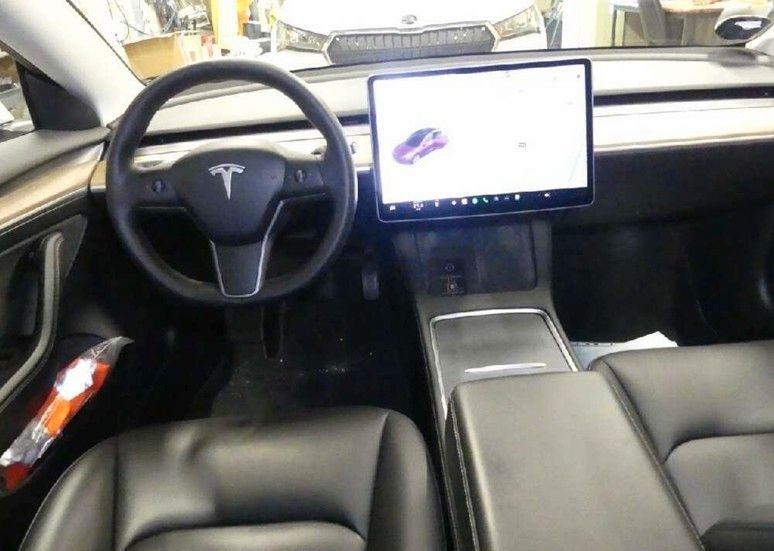 Tesla Model 3 Long Range Dual AWD 8-Fach | AHK foto 5