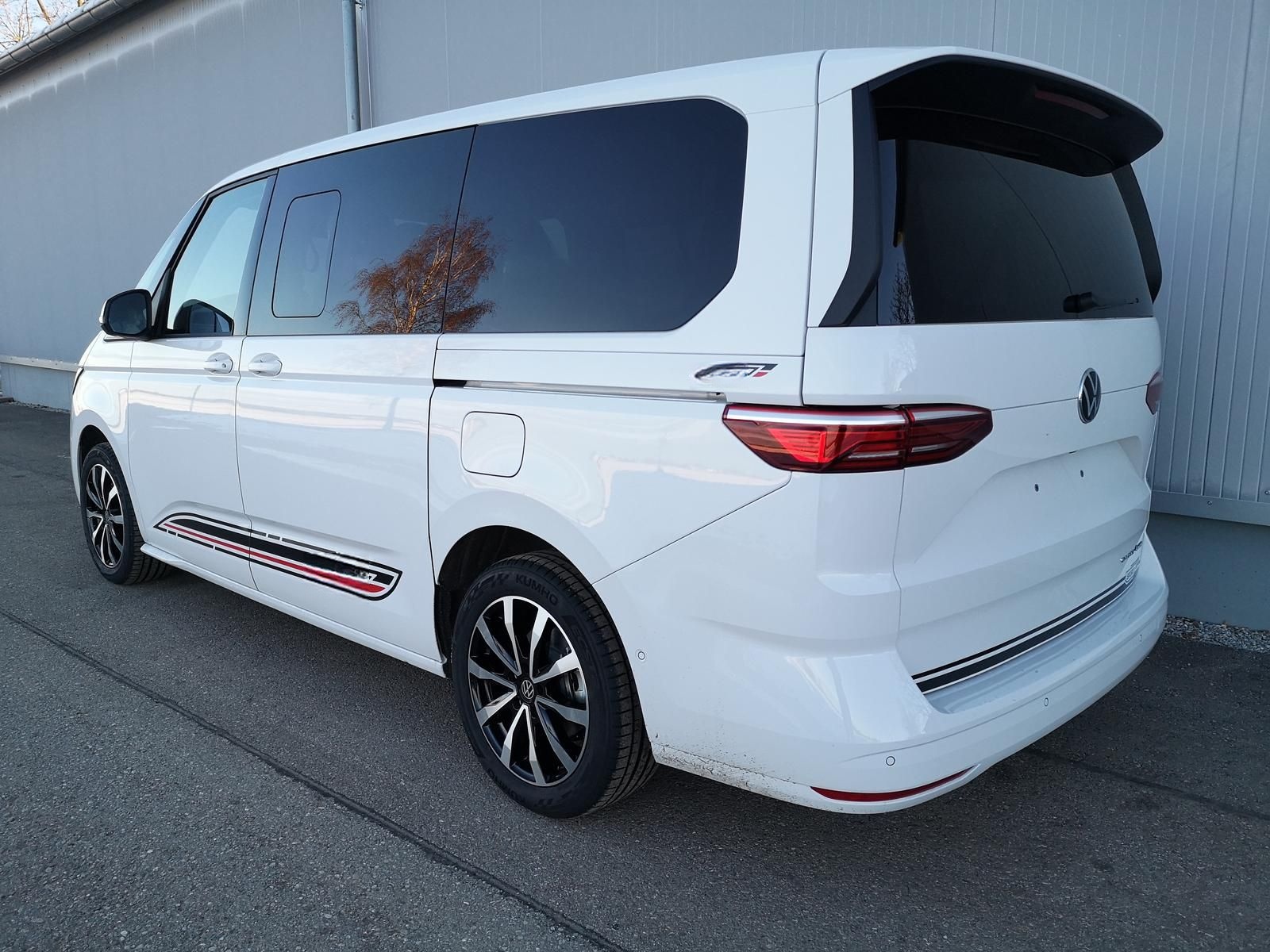 Volkswagen T7 Multivan 2,0TDI DSG Sport Edition Komfort LÜ  foto 2