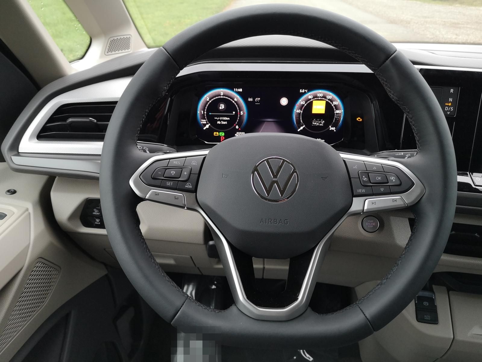Volkswagen T7 Multivan 2,0TDI DSG Sport Edition Komfort LÜ  foto 4