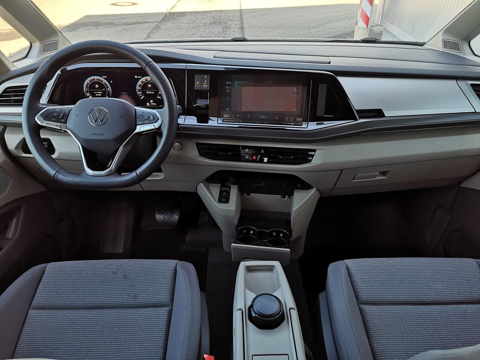 Volkswagen T7 Multivan 2,0TDI DSG Sport Edition Komfort LÜ  foto 5