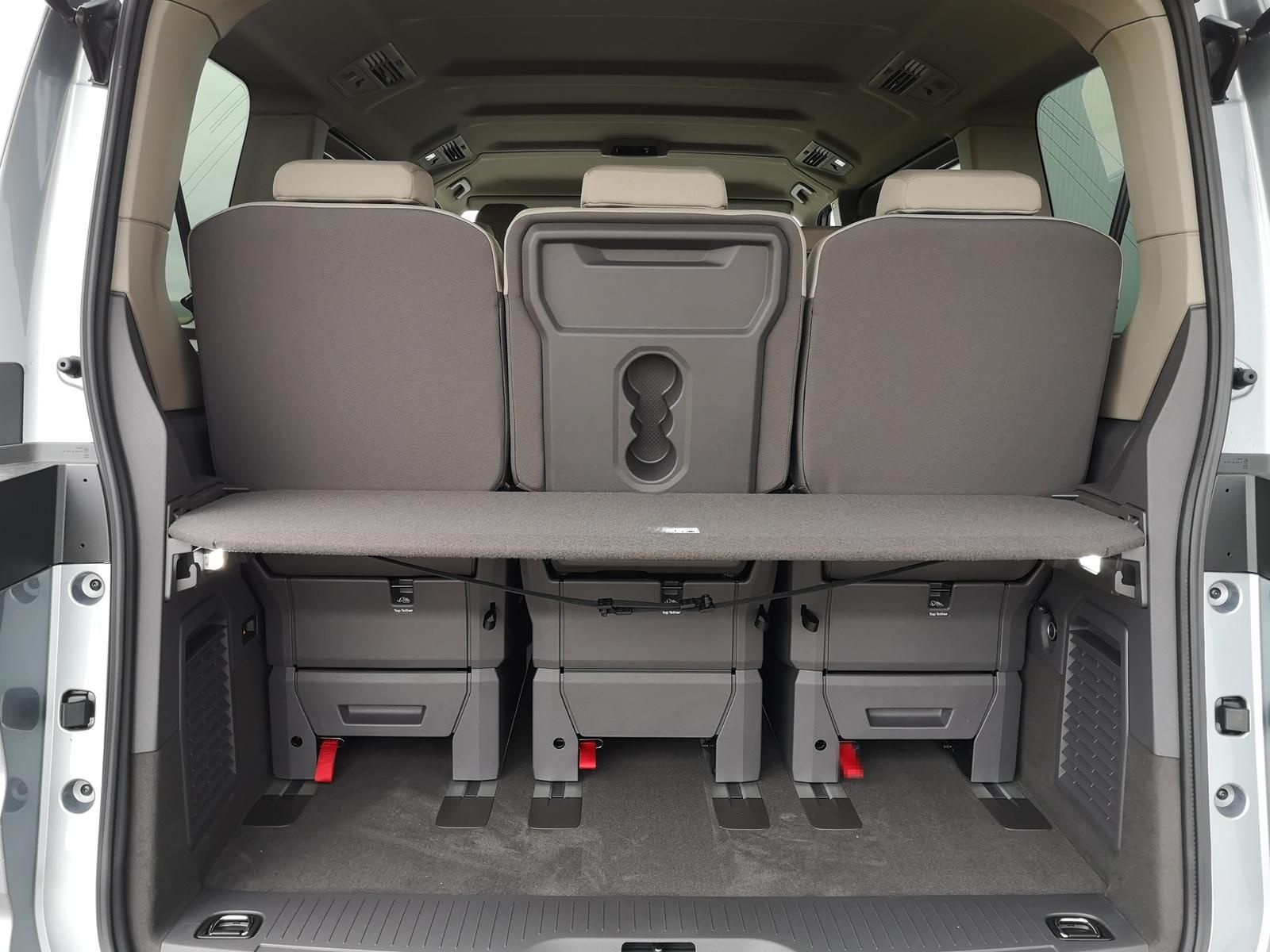 Volkswagen T7 Multivan 2,0TDI DSG Sport Edition Komfort LÜ  foto 10