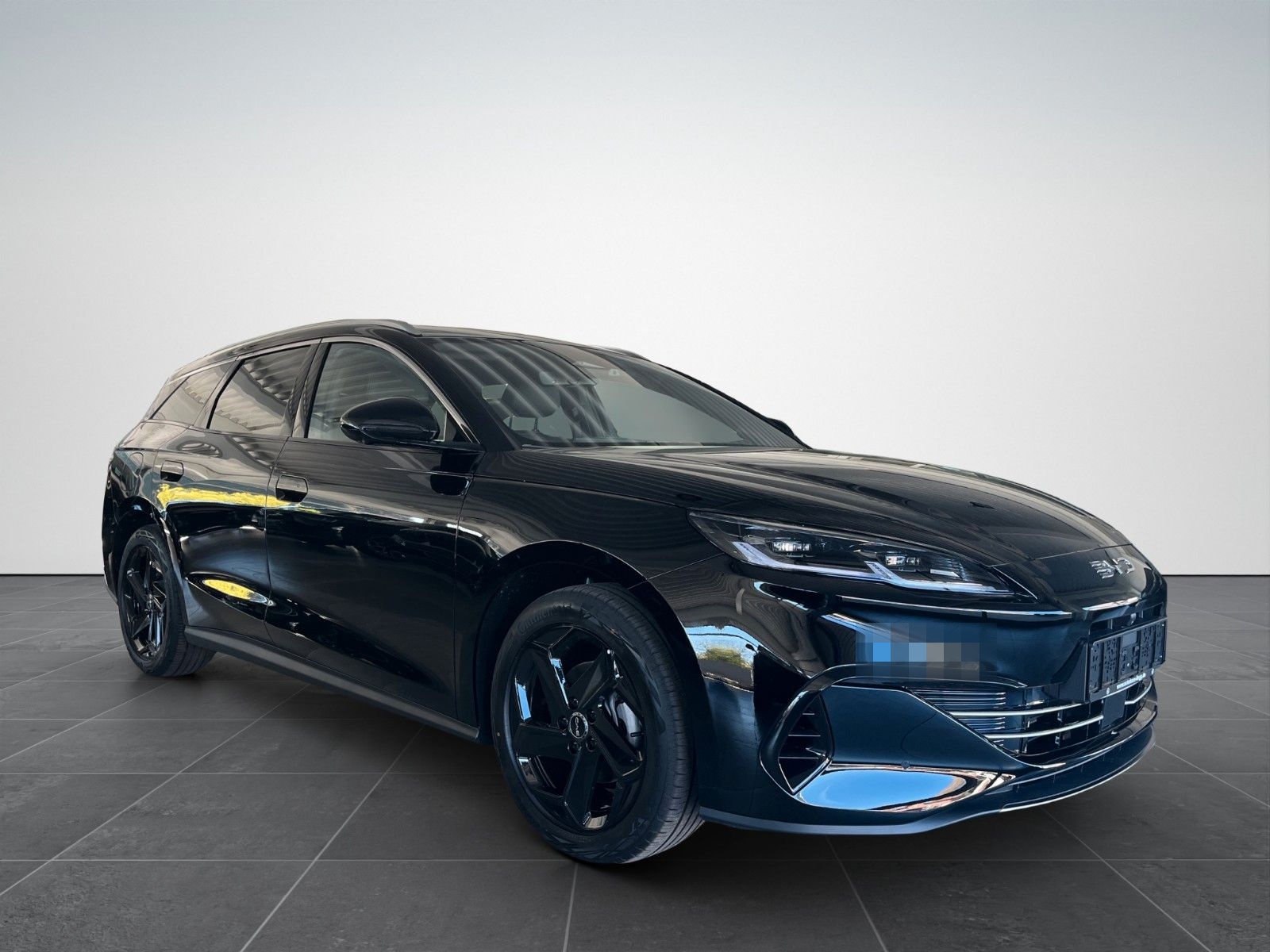 BYD SEAL 6 DM-i TOURING Comfort/360°/HUD/SHZ/PANO-DA foto 2