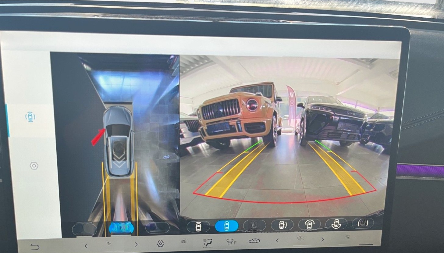 BYD SEAL 6 DM-i TOURING Comfort/360°/HUD/SHZ/PANO-DA foto 15