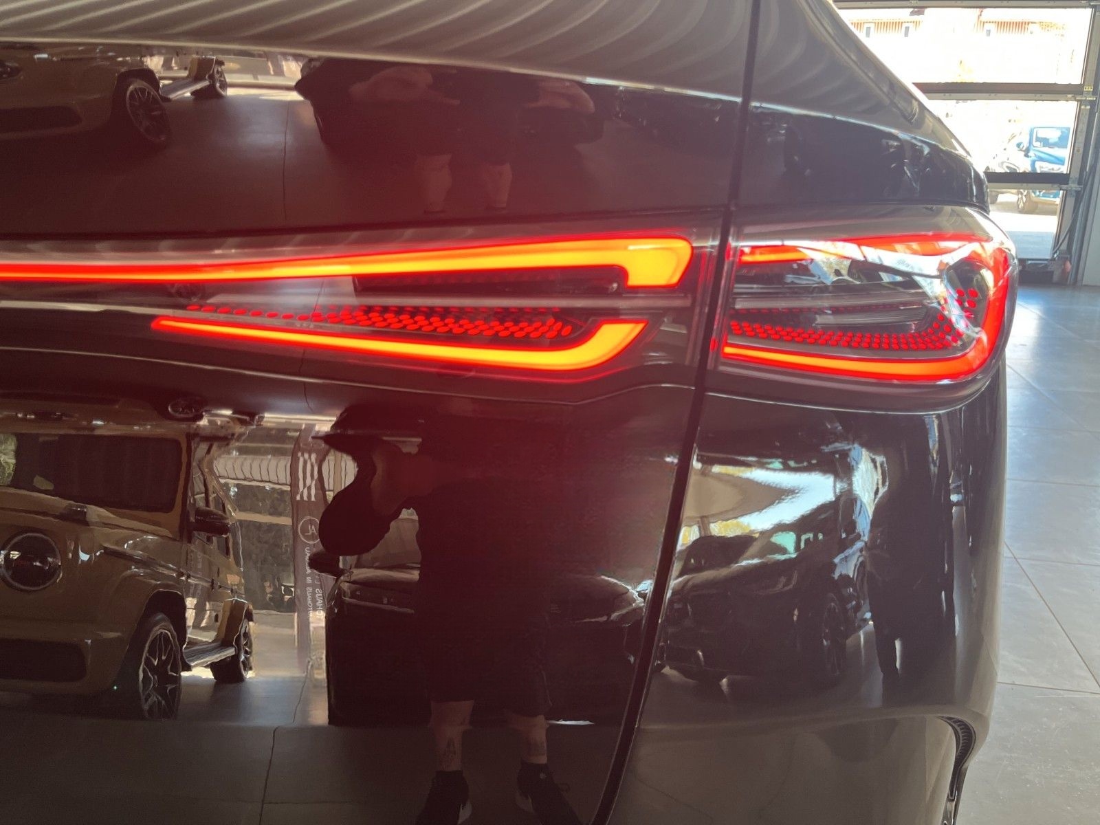 BYD SEAL 6 DM-i TOURING Comfort/360°/HUD/SHZ/PANO-DA foto 19