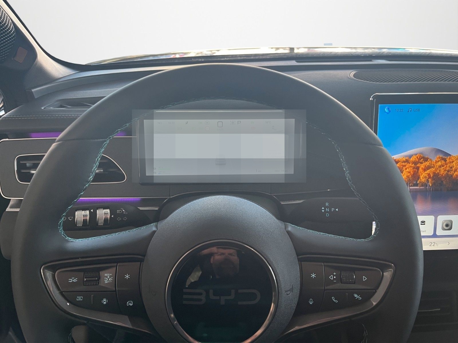 BYD SEAL 6 DM-i TOURING Comfort/360°/HUD/SHZ/PANO-DA foto 7