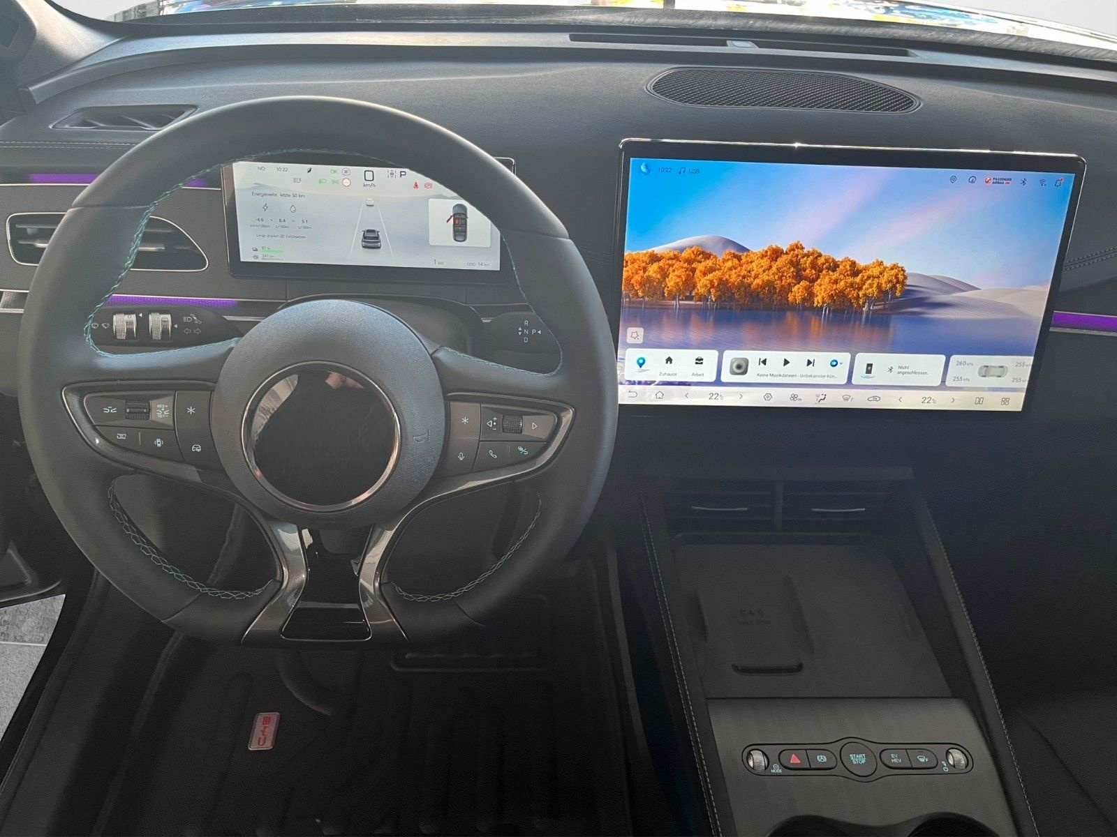 BYD SEAL 6 DM-i TOURING Comfort/360°/HUD/SHZ/PANO-DA foto 9